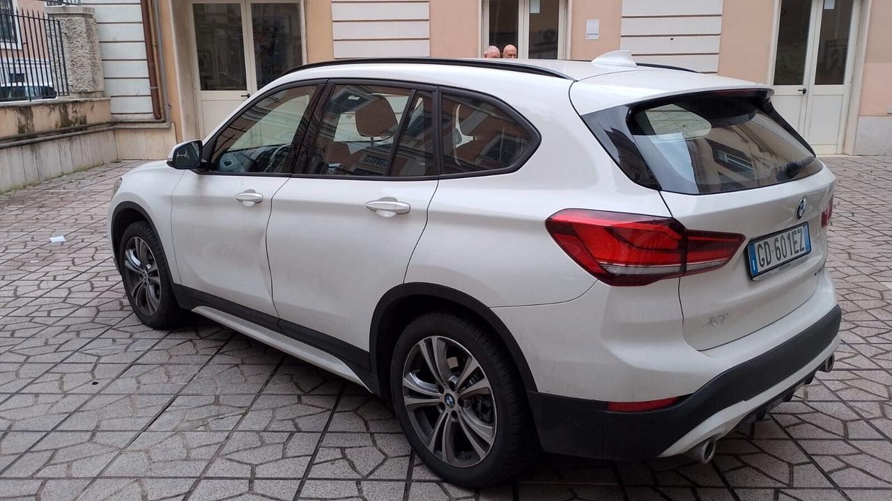 Bmw X1 xDrive20d xLine Plus