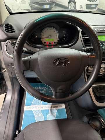 Hyundai i10 Gpl Neopatentati Distribuzione Nuova