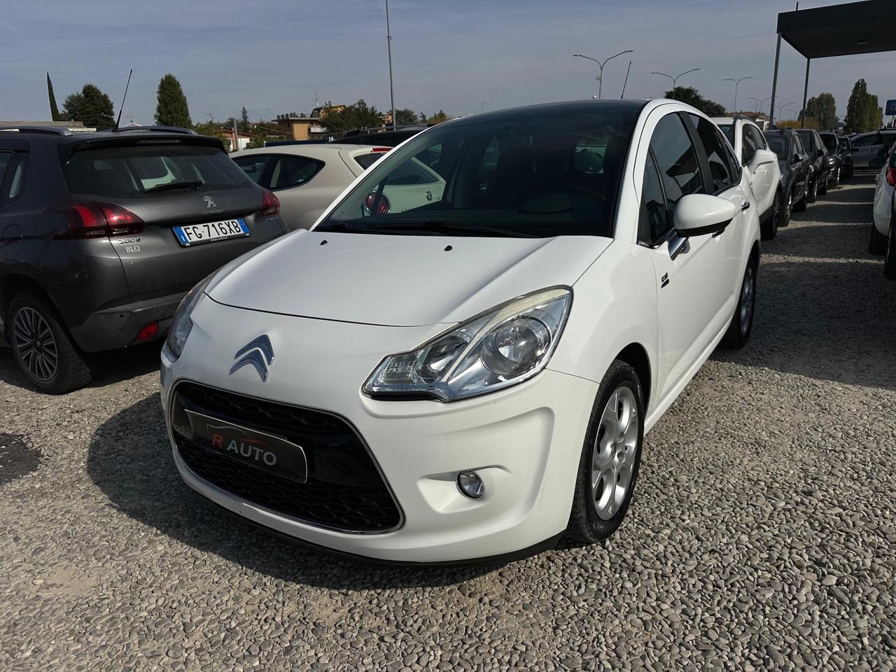 Citroen C3 1.4 GPL airdream Exclusive NEOPATENTATO