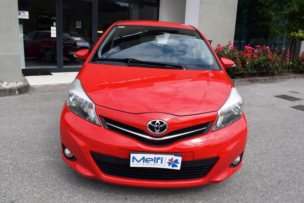 Toyota Yaris 1.4 D-4D Lounge 5p