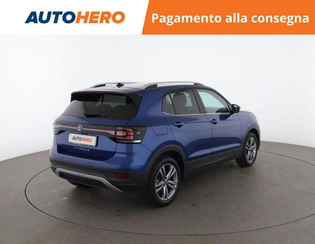 VOLKSWAGEN T-Cross 1.0 TSI 110 CV Sport