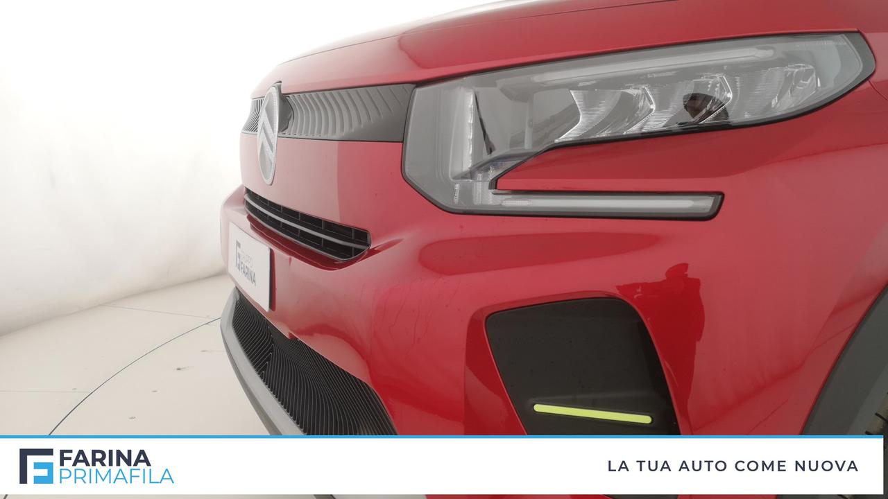 CITROEN Nuova C3 Turbo 100cv - MAX