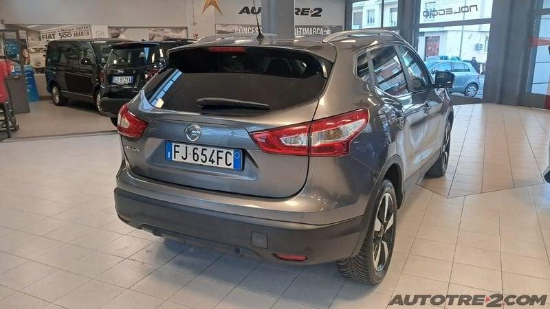 Nissan Qashqai Qashqai 1.5 dCi N-Connecta