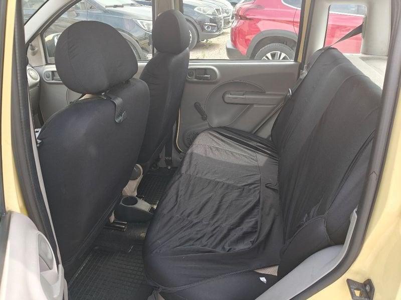 FIAT Panda Panda 1.1 Actual IMPIANTO GPL