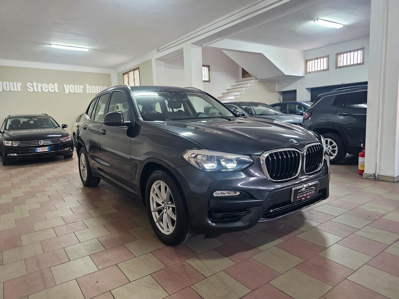 Bmw X3 xDrive20d Business Advantage