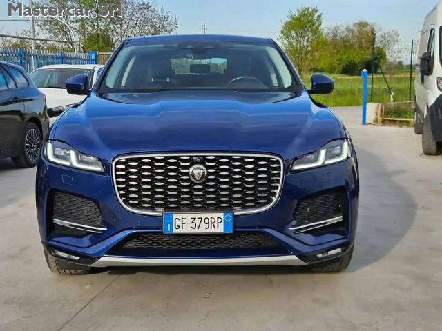 JAGUAR F-Pace D204 S AUTO 4WD New Model - GF379RP