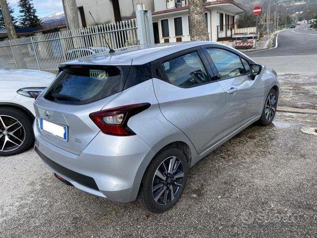 Nissan Micra NISSAN MICRA 1.5 DCI