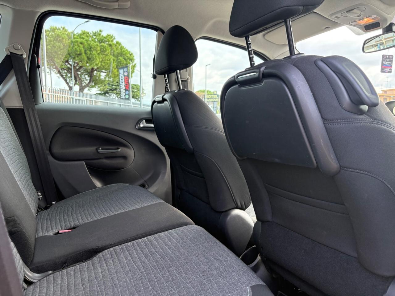 Citroen C3 Picasso 1.2 benz 2017 navi
