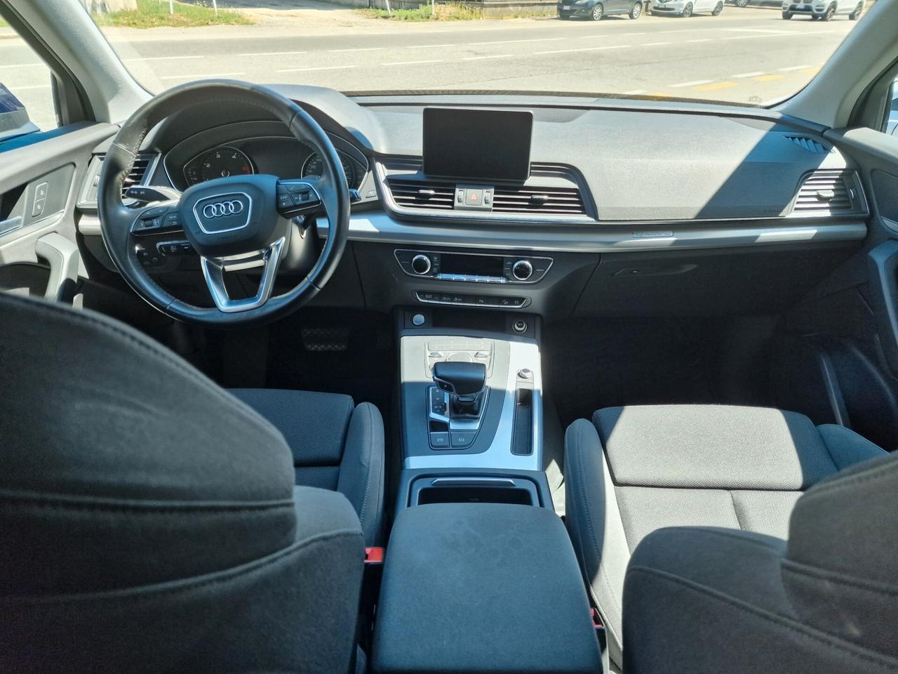 Audi Q5 2.0 TDI 190 CV quattro S tronic Business Sport S-Line