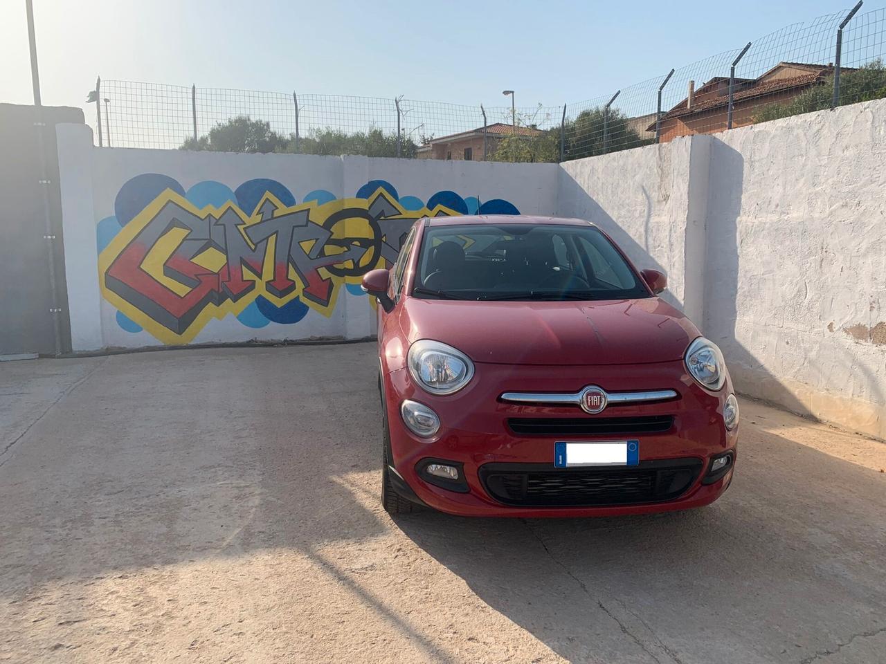 FIAT 500 X PRONTA CONSEGNA