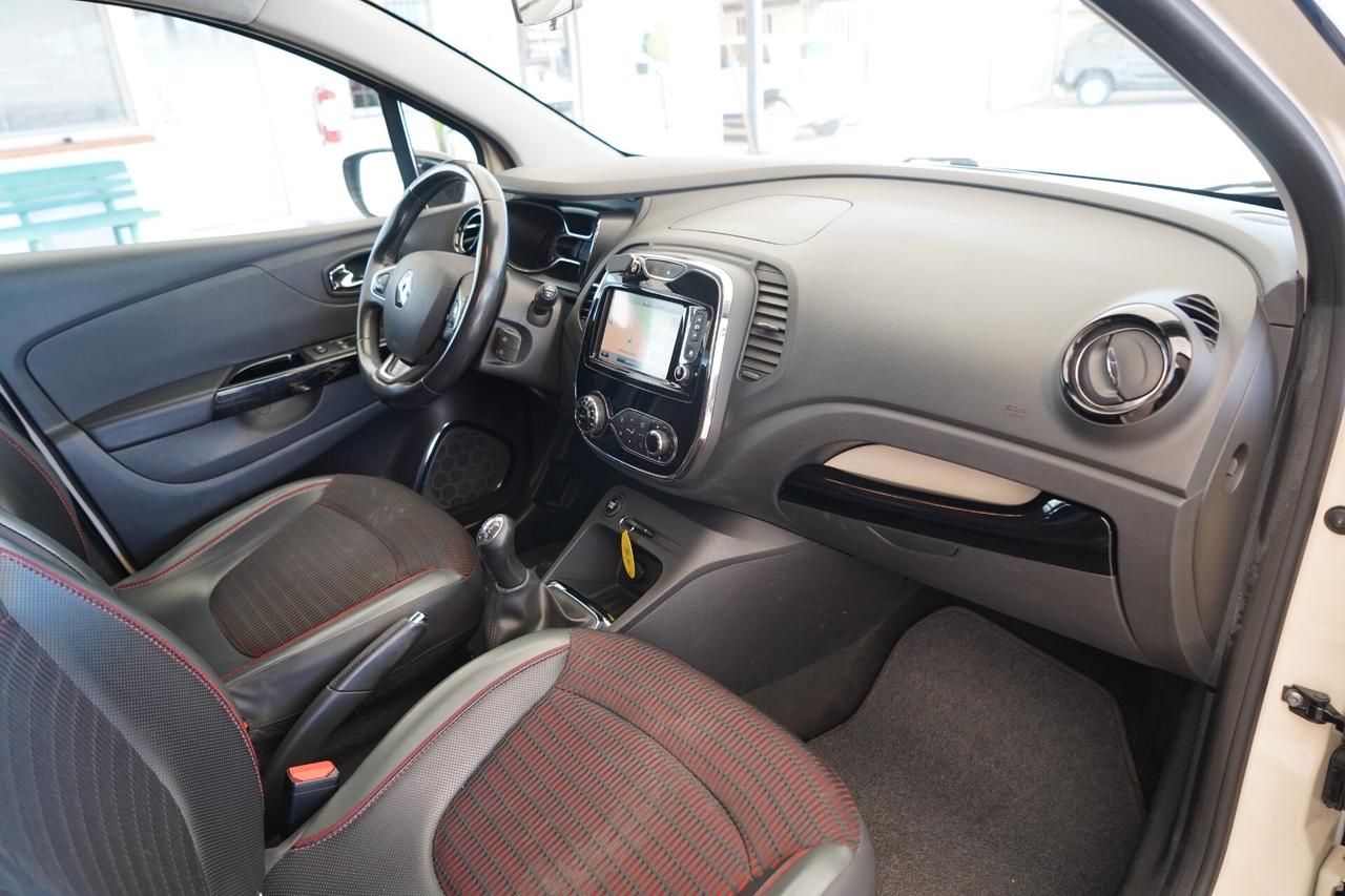 Renault Captur 1.5 dCi 90 CV Energy Hypnotic
