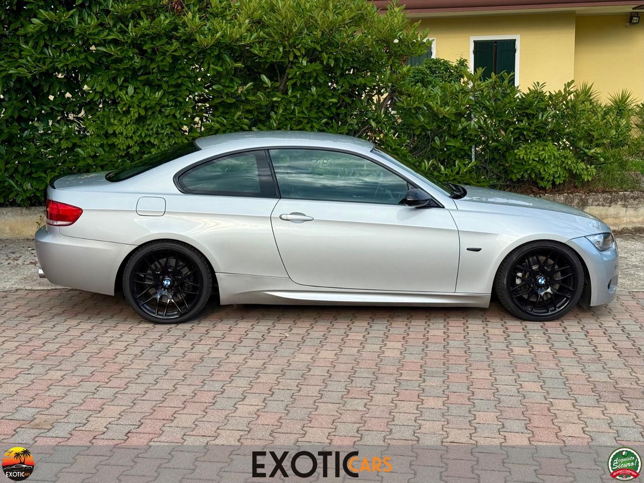 Bmw 335i Coupé Msport