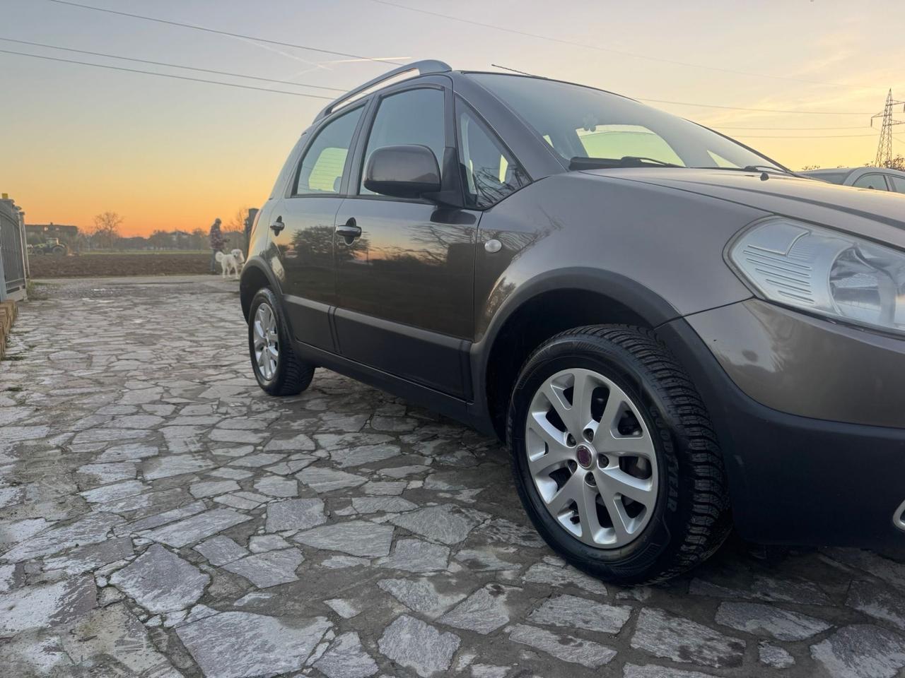 Fiat Sedici 1.6 16V 4x4 Experience neopatentati