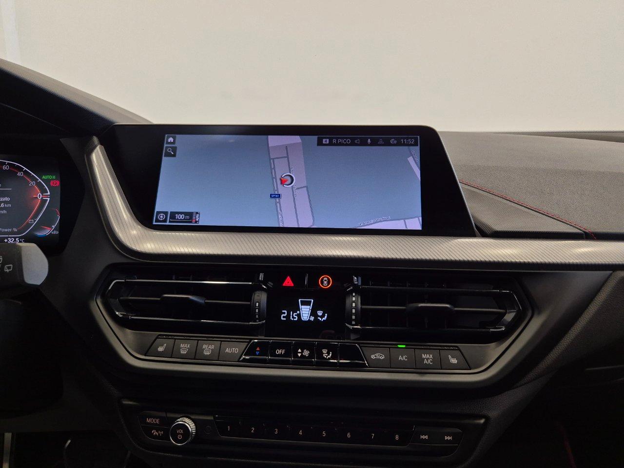 BMW 128 ti auto