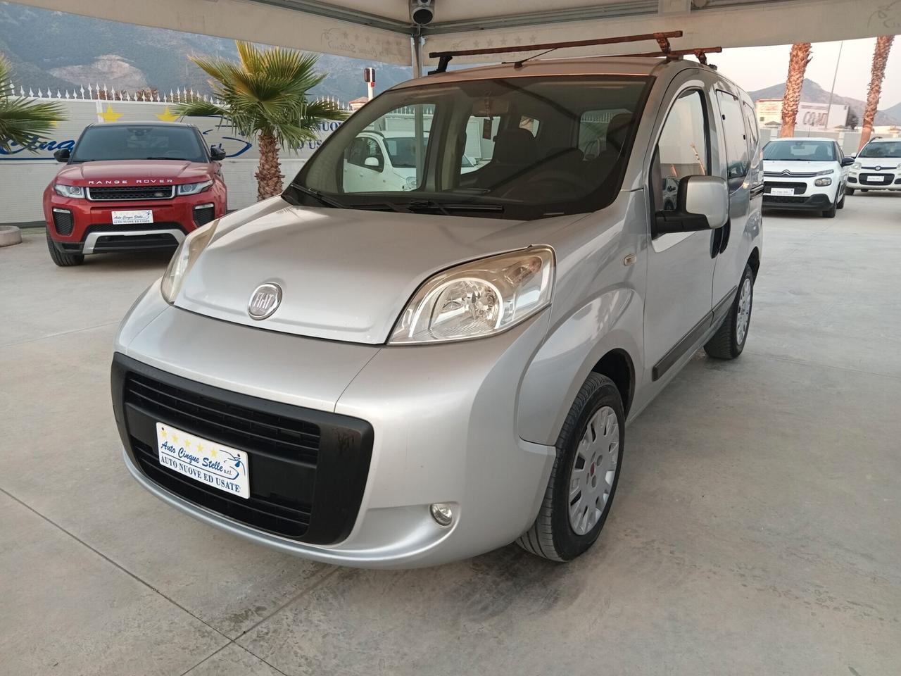 Fiat Qubo 1.4 8V 77 CV Natural Power PERFETTO QUAL PROVA