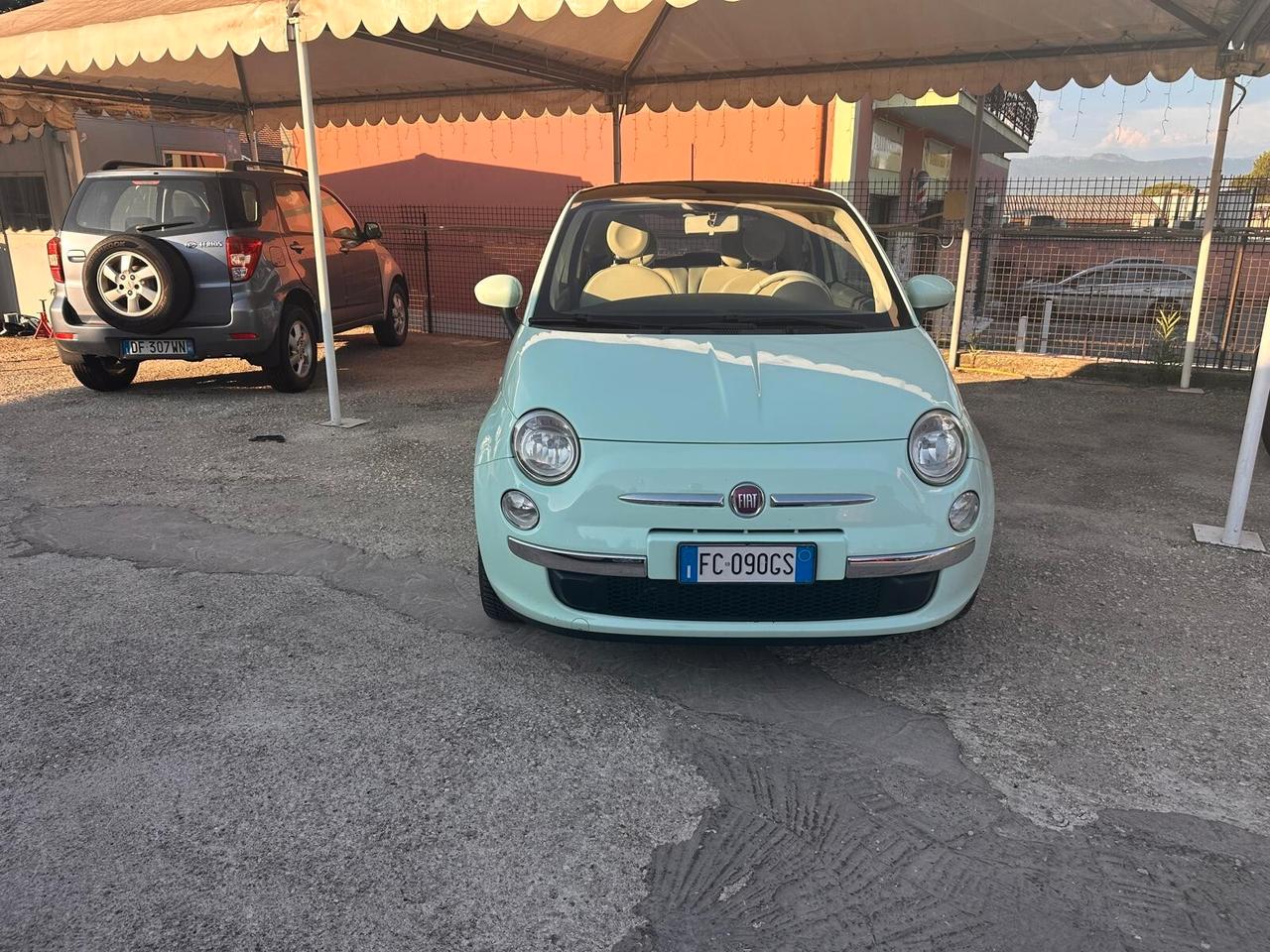 Fiat 500 1.3 Multijet 16V 95 CV Vintage