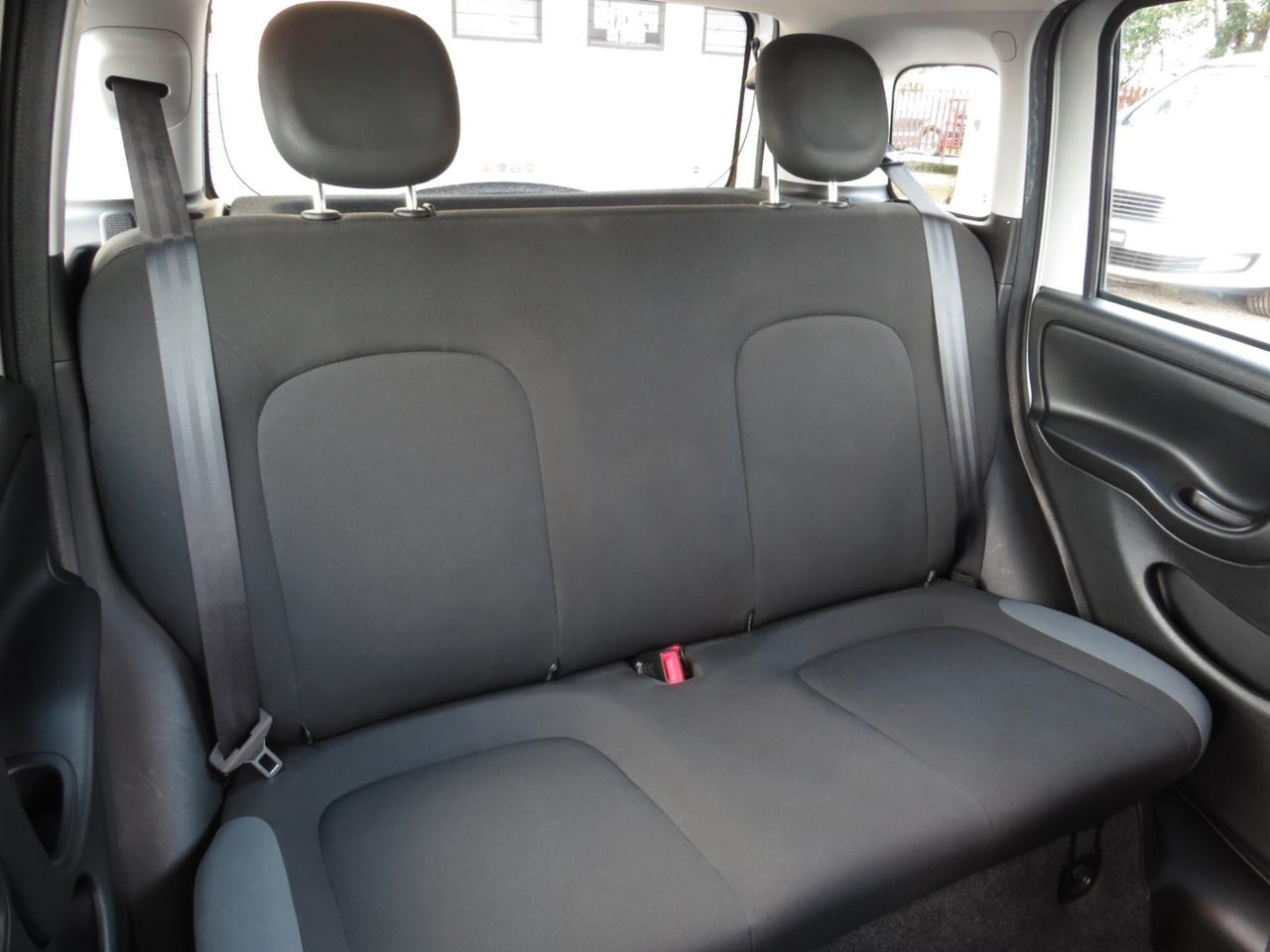 Fiat Panda 1.2 Lounge easypower Gpl 69cv. km 26.000!