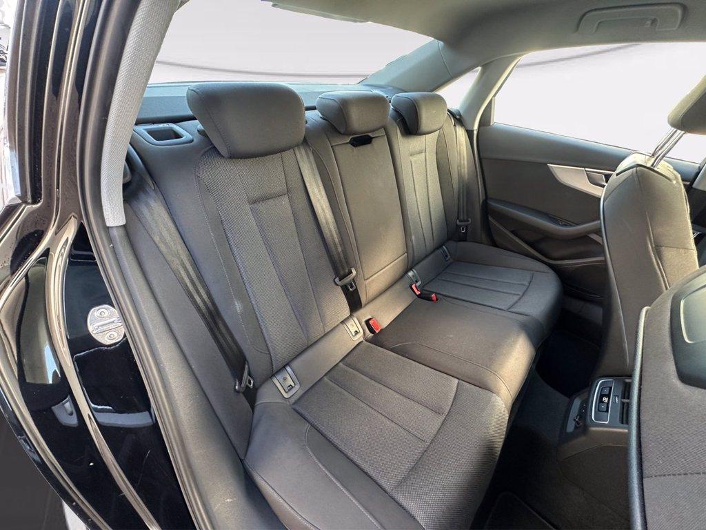 AUDI A4 30 2.0 tdi mhev business advanced 136cv s-tronic del 2022