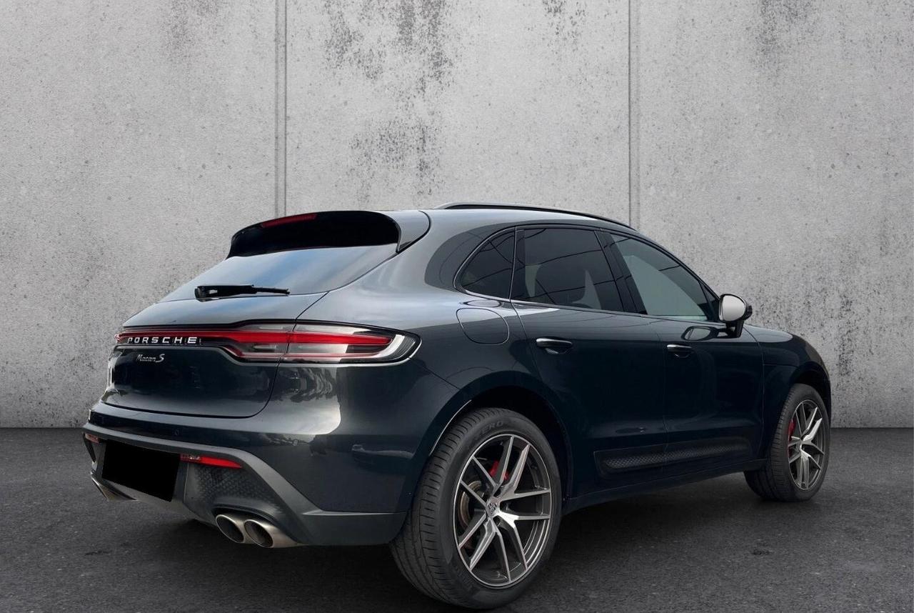 Porsche Macan 2.9 S