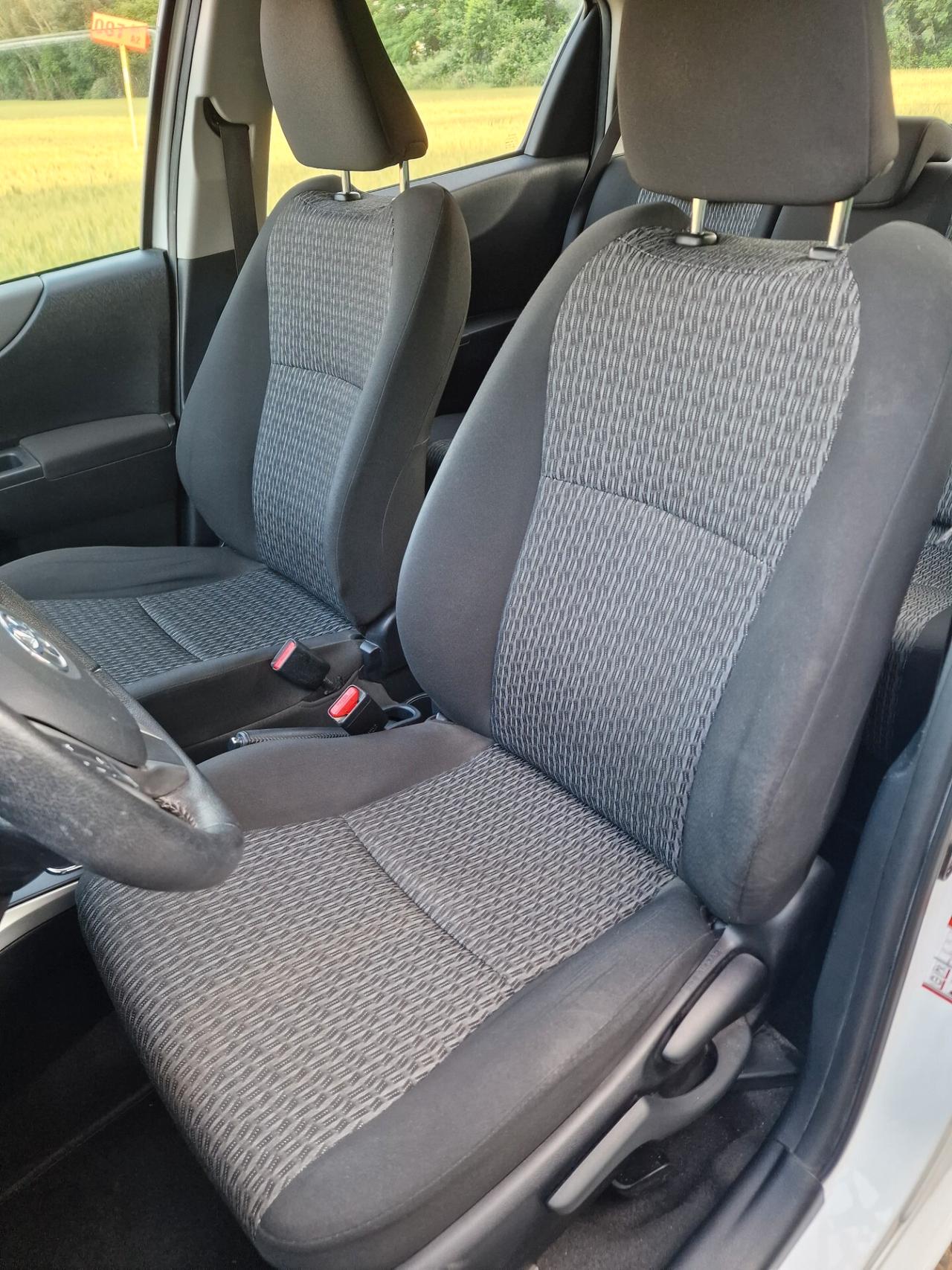 Toyota Yaris 1.0 5p 84000km