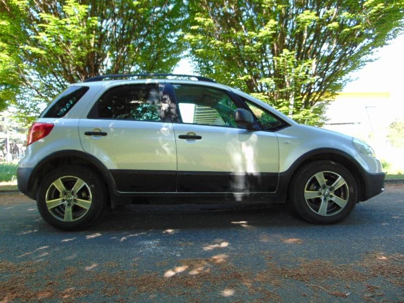 FIAT Sedici 1.6 16V 4x4 Dynamic