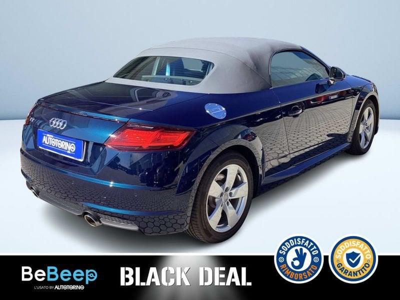 Audi TT Roadster ROADSTER 40 2.0 TFSI S-TRONIC
