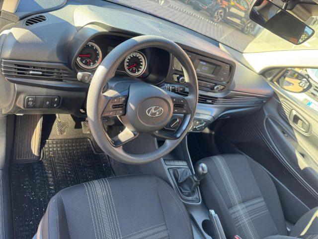 HYUNDAI i20 1.2 MPI MT Connectline