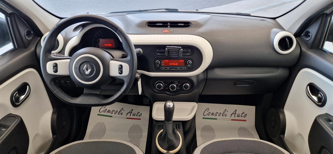 Renault Twingo 1.0 SCe Live