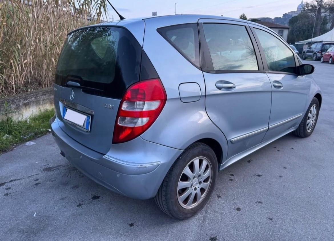 Mercedes-benz A 180 CDI Elegance