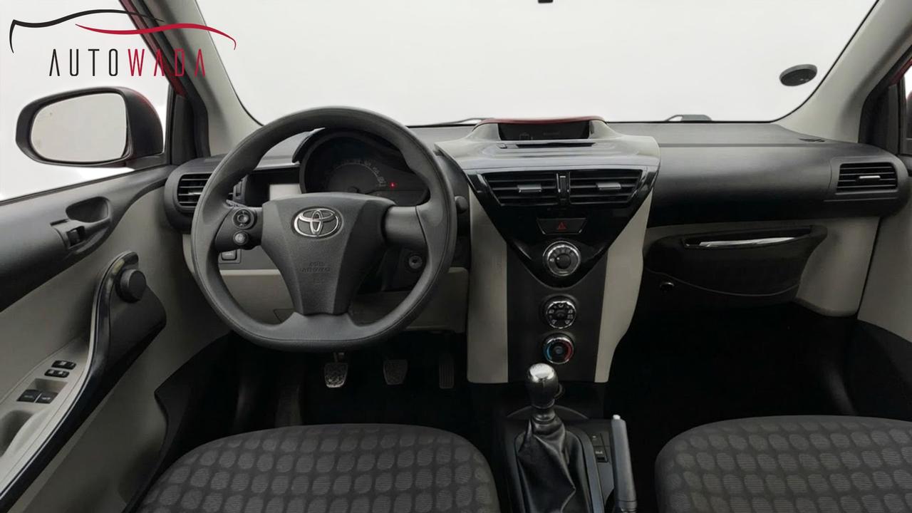 Toyota iQ 1.0 VVT-i Zero