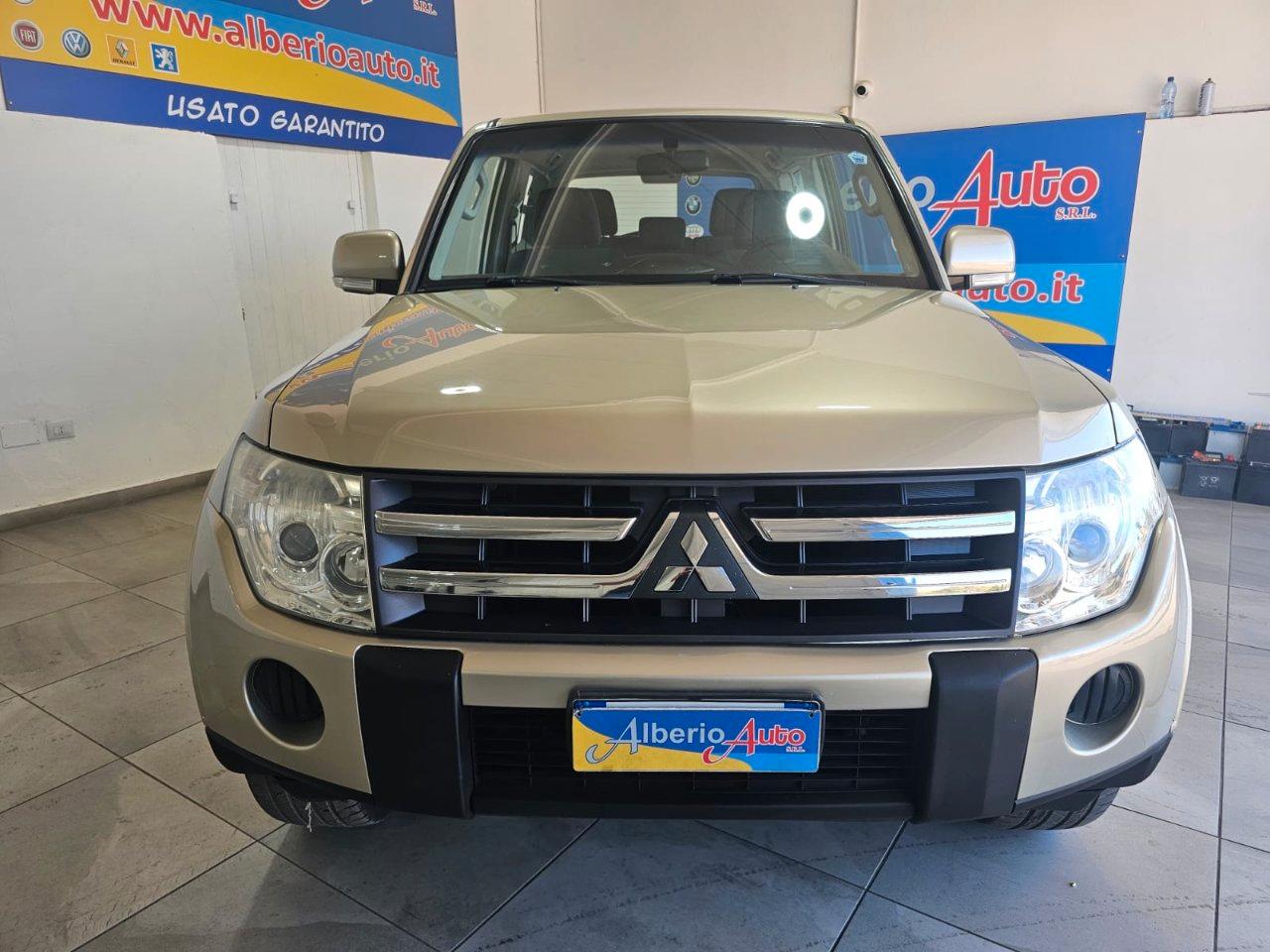 Mitsubishi Pajero 3 Porte Pajero 3p 3.2 CR Intense