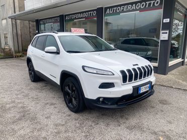 Jeep Cherokee 2.2 Mjt II 4WD Active Drive I Overland