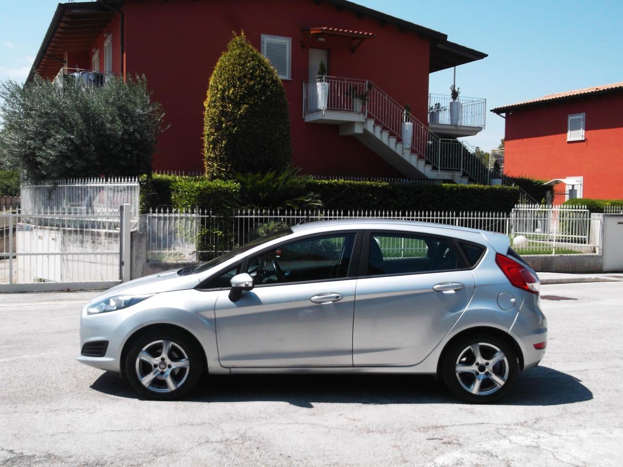 New Ford Fiesta 1.5 Tdi Neopatentati 2014