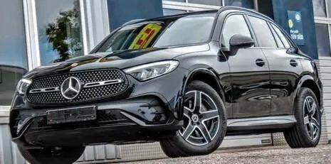 Mercedes-benz GLC 220 d 4Matic AMG Line Premium