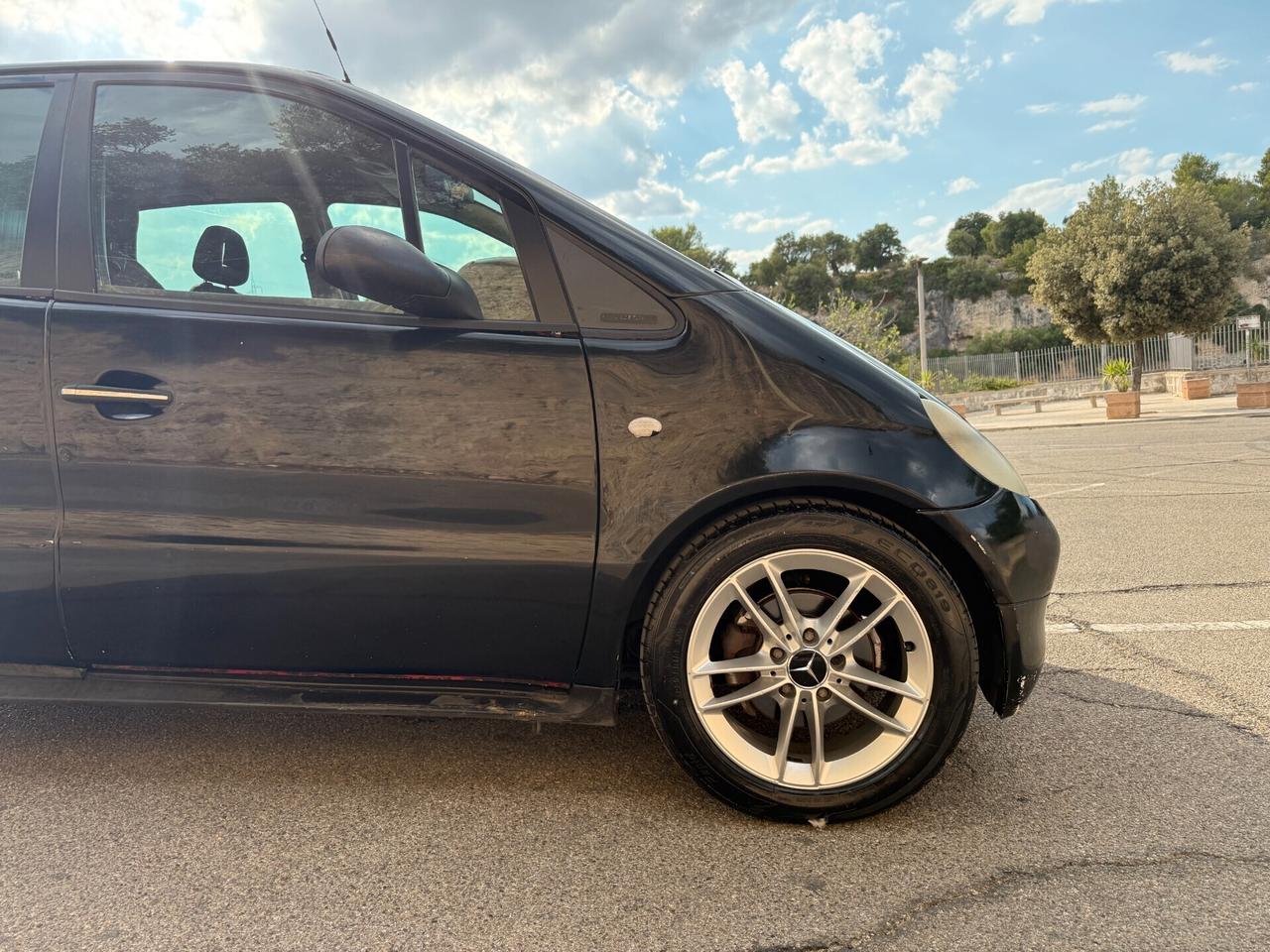 Mercedes A170/1.7 90CV/ISCRITTA ASI/CLIMA