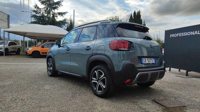 Citroën C3 Aircross C3 Aircross BlueHDi 110 S&S Feel