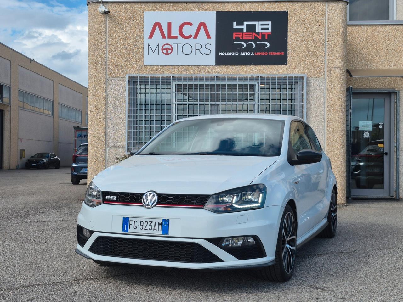 Volkswagen Polo GTI 1.8 3p. BlueMotion Technology