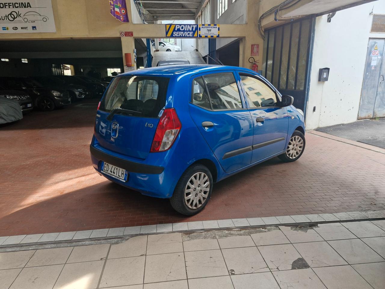 Hyundai i10 1.1 12V Active