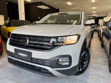 Volkswagen T-Cross 1.0 TSI Style BMT