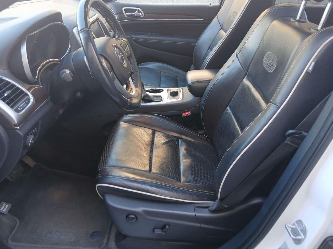 Jeep Grand Cherokee 3.0 V6 CRD 250 CV Multijet II Overland