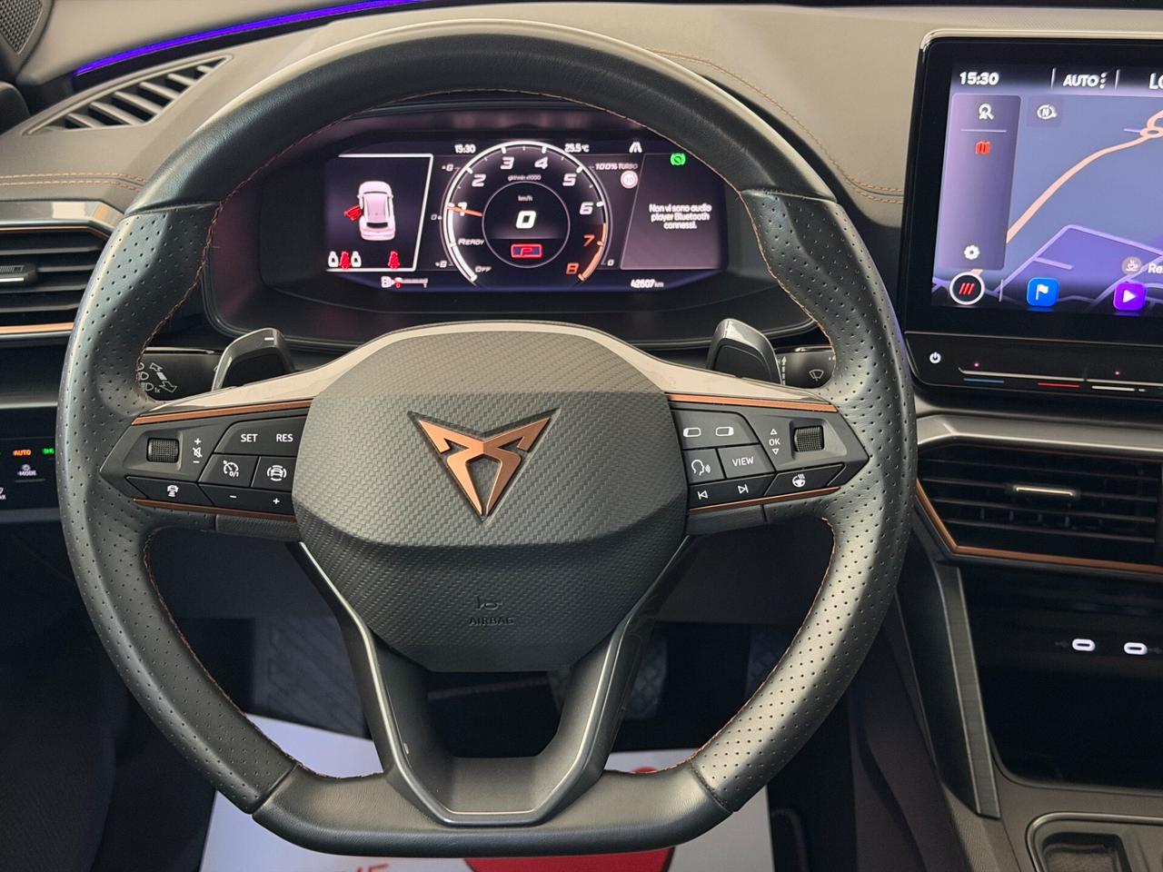Cupra Formentor 1.5 TSI DSG