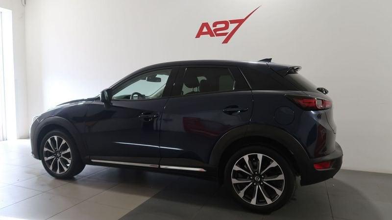 Mazda CX-3 CX-3 1.8L Skyactiv-D Exceed #NAVI#RETRO CAMERA#