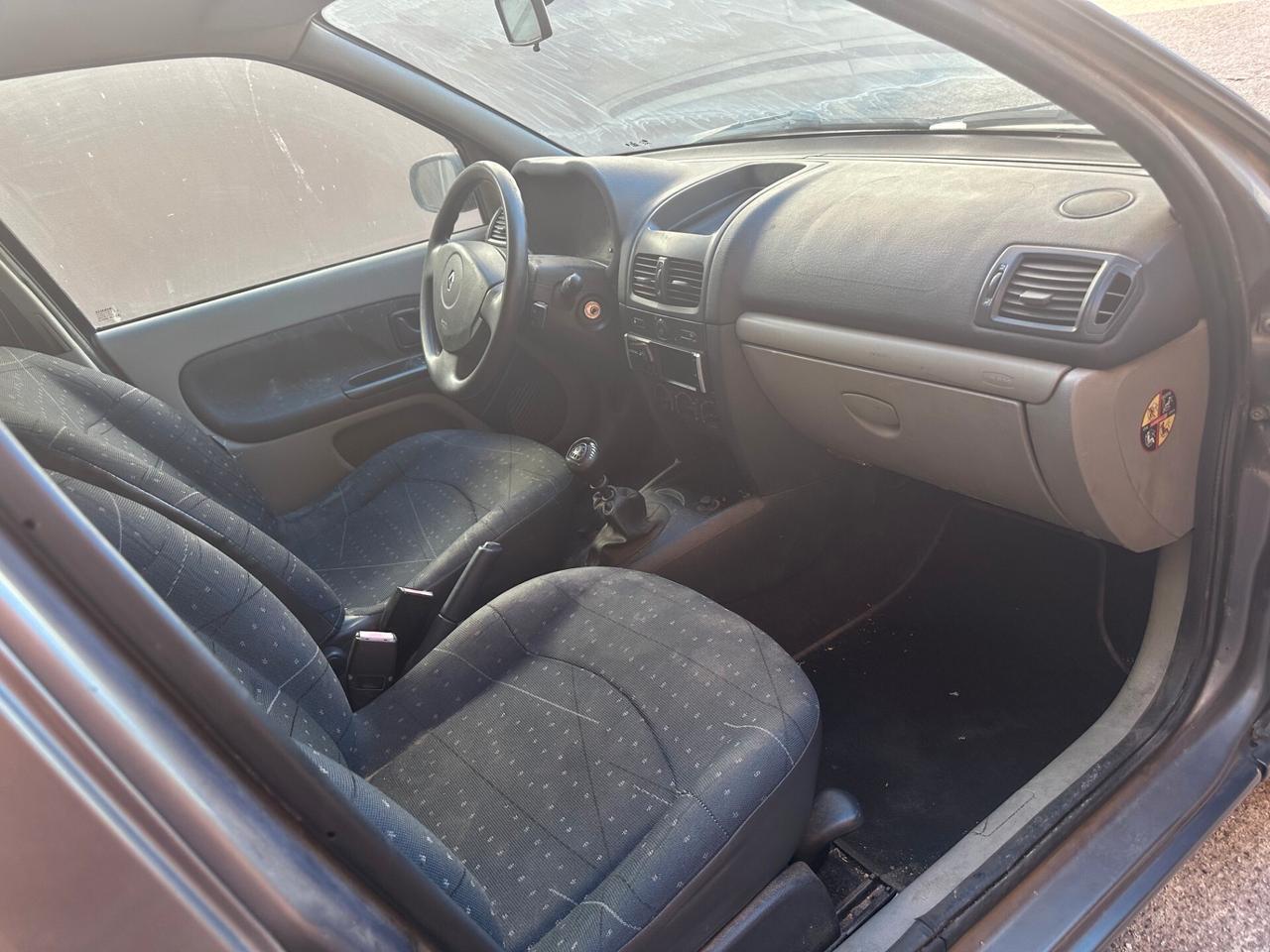 Renault Clio 1.2 cat 5 porte Limited