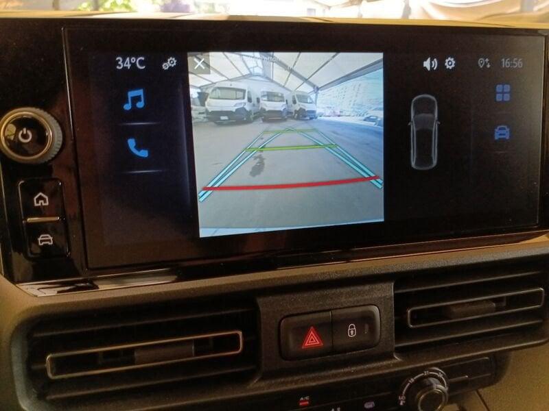 Toyota Proace City El. ctric 50kWh L1 S Comfort