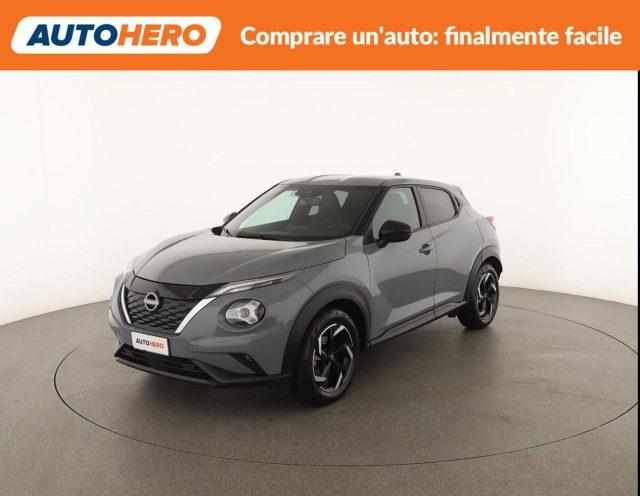 NISSAN Juke 1.6 HEV N-Connecta