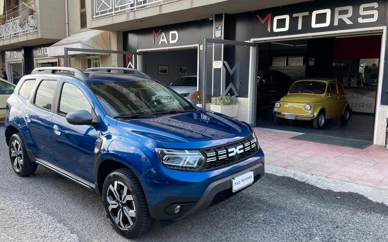 Dacia Duster 1.5 Blue dCi 116 CV 2023