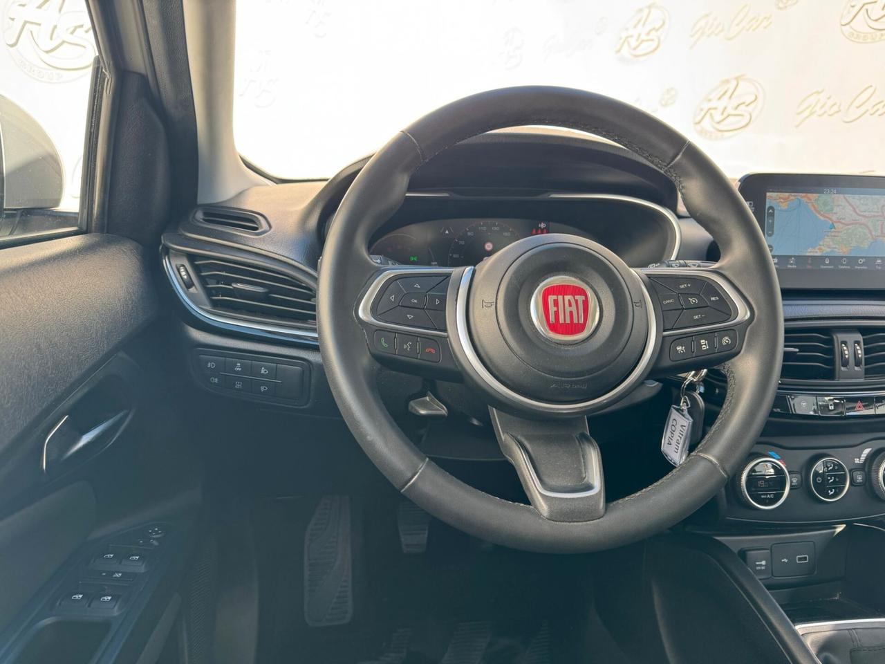 Fiat Tipo 1.3 Mjt 95cv S&S 5 porte City Life Navi Camera Led