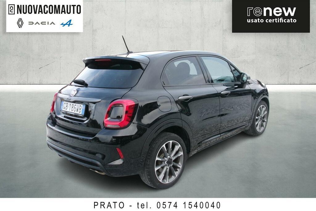 Fiat 500X 1.0 T3 Sport