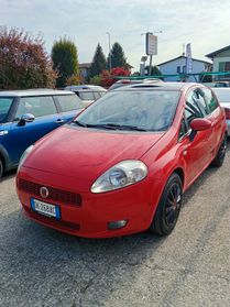 Fiat Grande Punto 1.3 MJT 75 CV 3 porte Dynamic