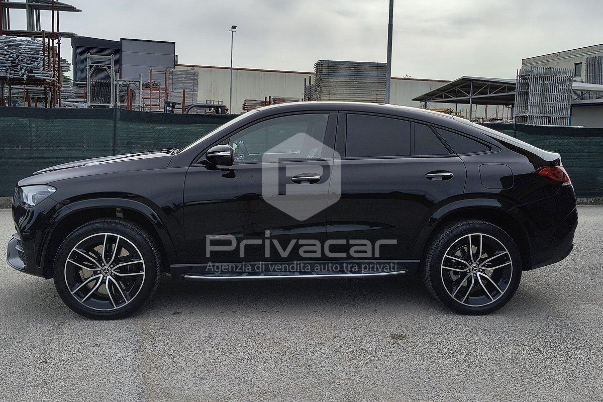 MERCEDES GLE 350 de hybrid EQ 4Matic Coupé Premium Pro